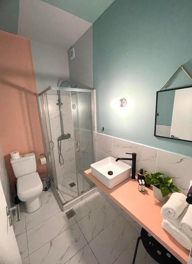 Owls Nest Appartement Athene Buitenkant foto