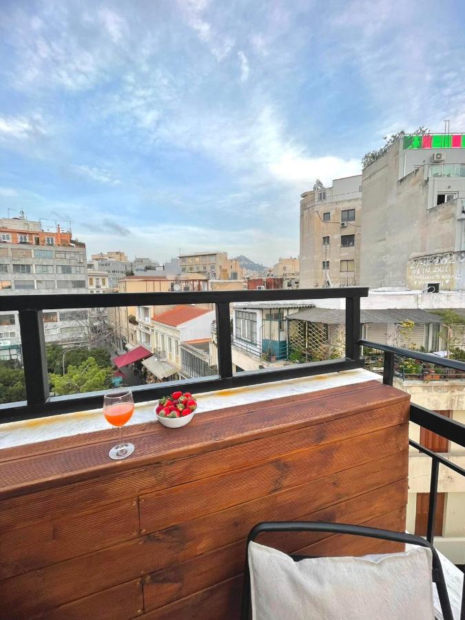 Owls Nest Appartement Athene Buitenkant foto