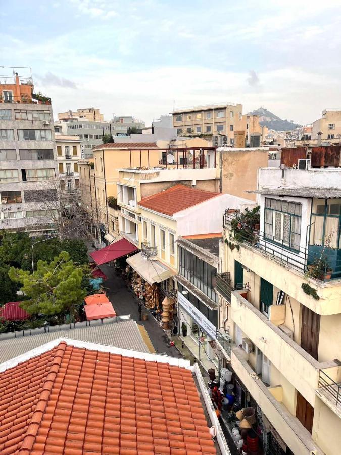 Owls Nest Appartement Athene Buitenkant foto